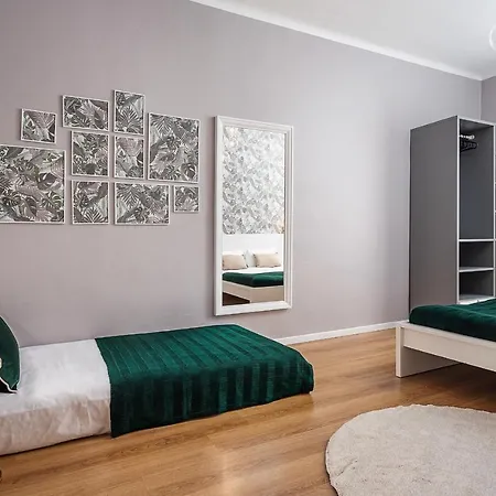Apartment Procida 27 Mailand