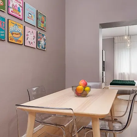 Apartment Procida 27 Mailand